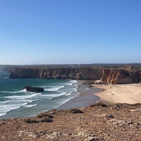 Elm Apartament Sagres Dış mekan fotoğraf