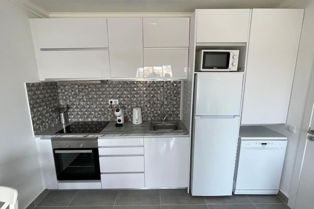 Elm Apartament Sagres Dış mekan fotoğraf