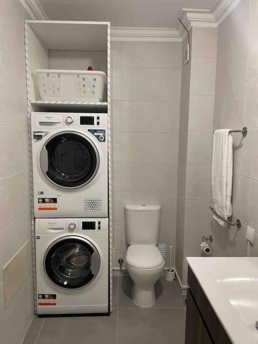 Elm Apartament Sagres Dış mekan fotoğraf