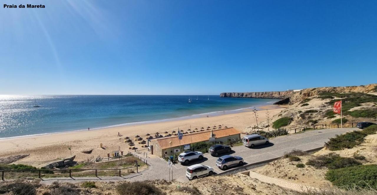 Elm Apartament Sagres Dış mekan fotoğraf