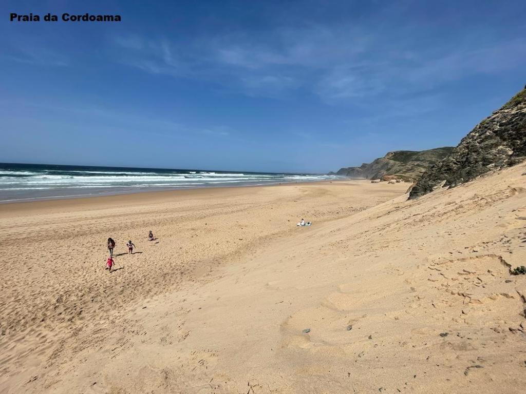 Elm Apartament Sagres Dış mekan fotoğraf